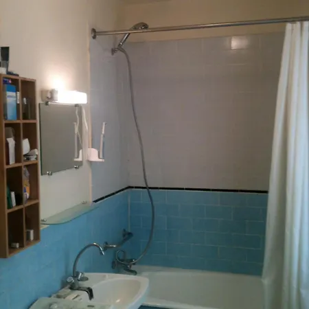Sunny Flat Near Eiffel Tower פריז